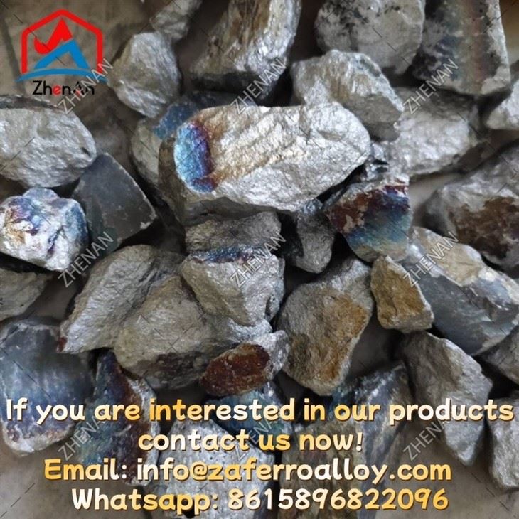 Alloying Additive Ferrovanadium 40%