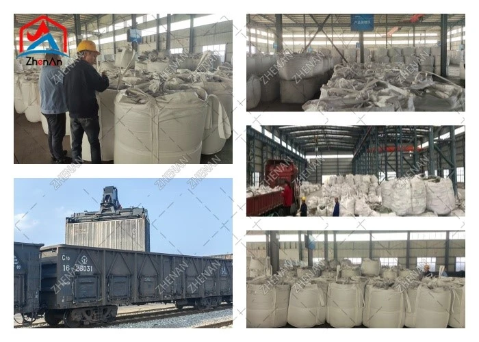 FeSi 75 Lump In-Plant Production Operation FeSi 75 Lump In-Plant Production Operation