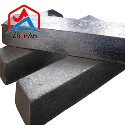 Magnezyum Alaşımlı Külçe AM50