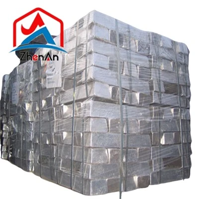 Magnezyum Alaşımlı Külçe