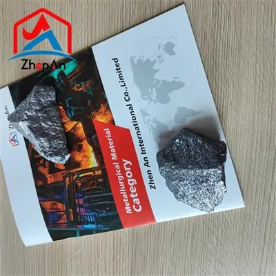 Metalurjik Sınıf Silisyum