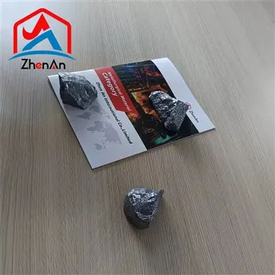 Metalurjik Sınıf Silisyum 1101