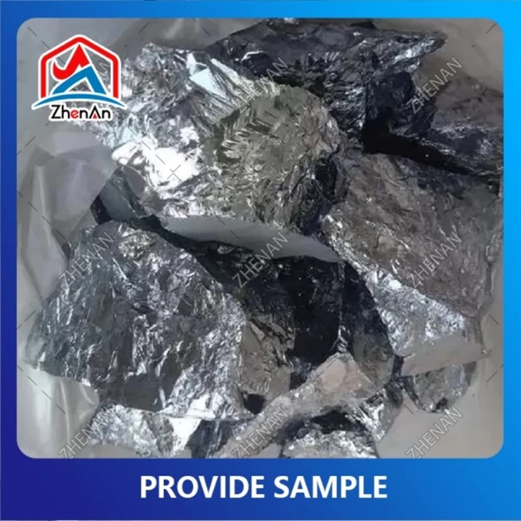 Silicon Metal 441 10-200mm for Foundry Use suppliers