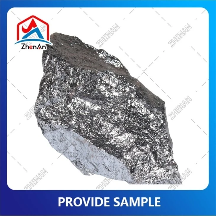 Silicon Metal 441 10-200mm for Foundry Use high quality