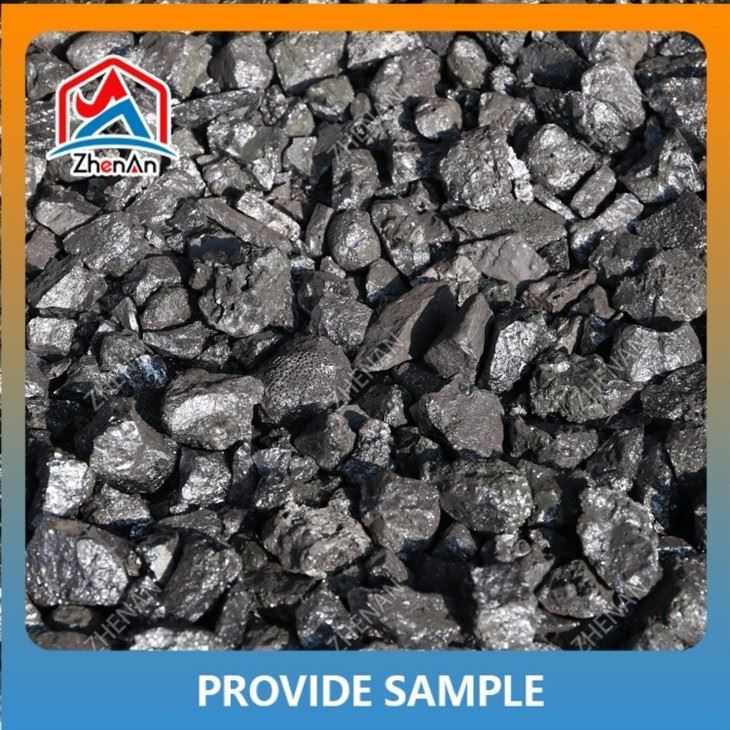 1-10 Mm Silicon Metal 3303 99.3% factory
