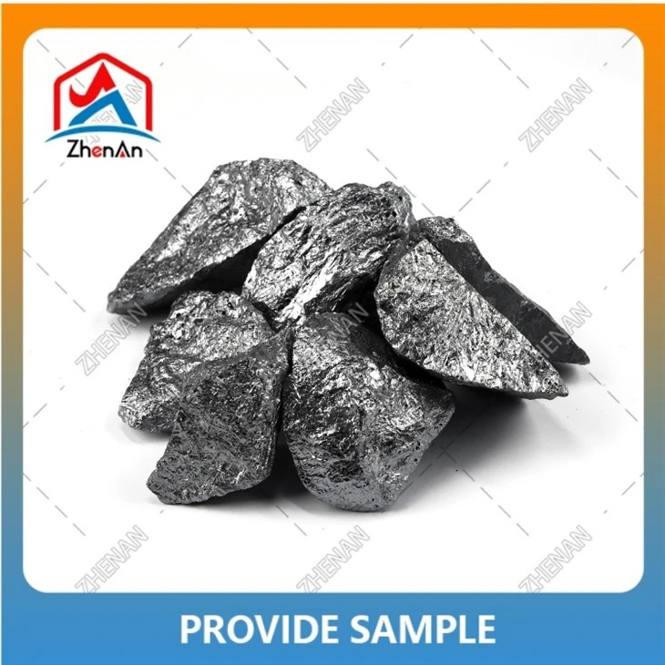 1-10 mm Silikon Metal 441 99%
