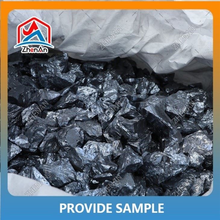 10-15mm 99% Purity Silicon Metal 553