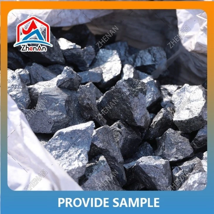 10-50 Mm 441 Silicon Metal Lumps factory