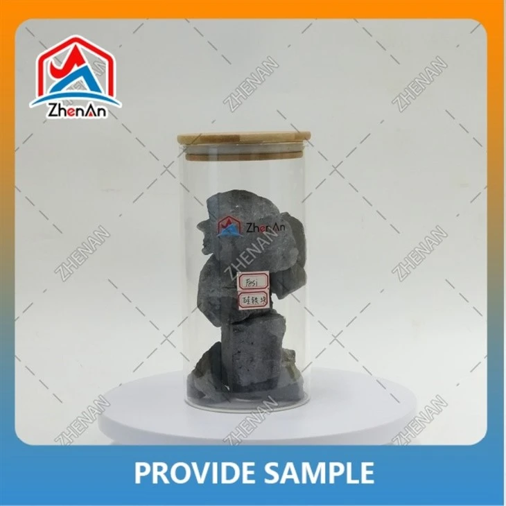 10-50 mm 45% Ferro Silicon best