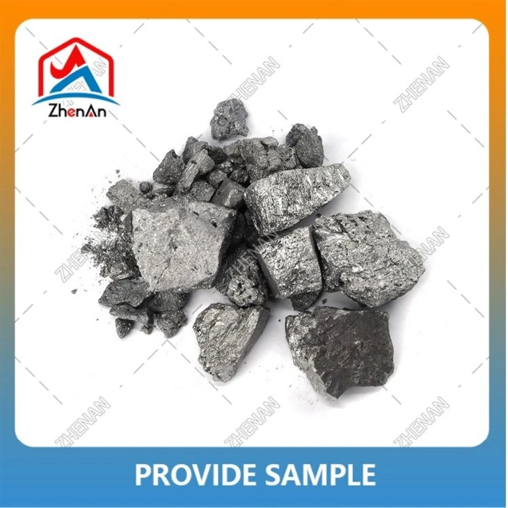 10-50mm 70% Ferro Silicon for Foundry