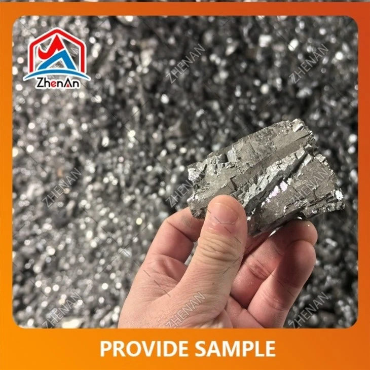 50% 10-50mm Ferro Vanadium