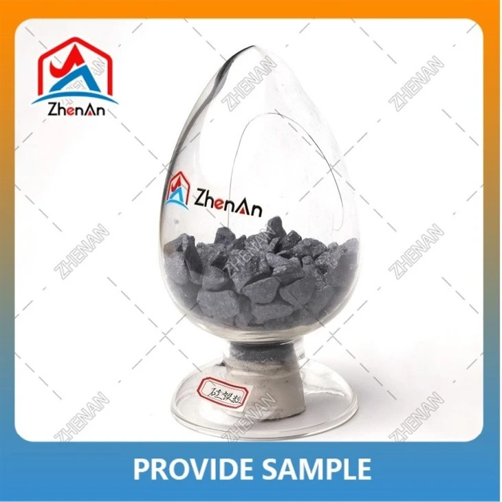 FeSi65 Ferro Silicon Deoxidizer for Cost-Controlled Steelmaking