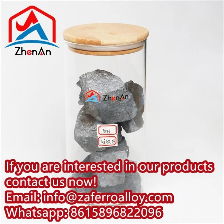 65 Ferrous Silicon Lumps