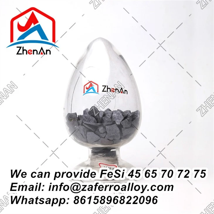 70 Ferro Silika Alaşımı