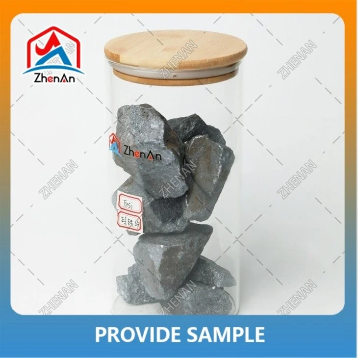 FeSi70 Ferro Silicon Deoxidizer for Stable Silicon Addition