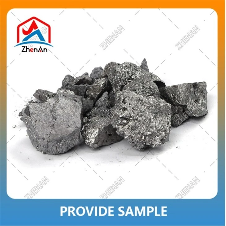 75% Ferro Silicon 10-100mm factory