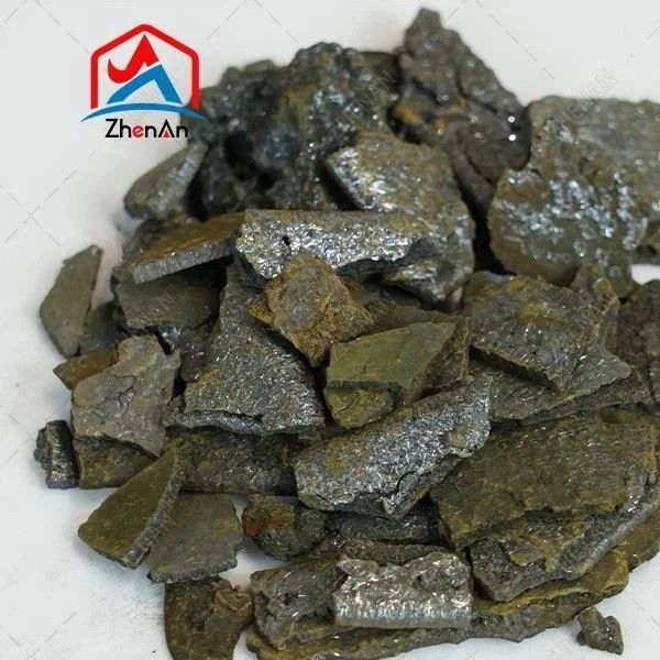 98% Ultra Pure Flake Vanadium Pentoxide V2O5 factory