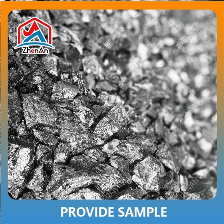 % 99.5 2202 Silikon Metal 10-50 mm