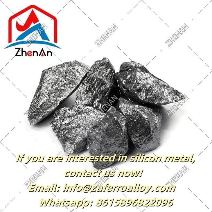 Alloy Silicon Metal 1101