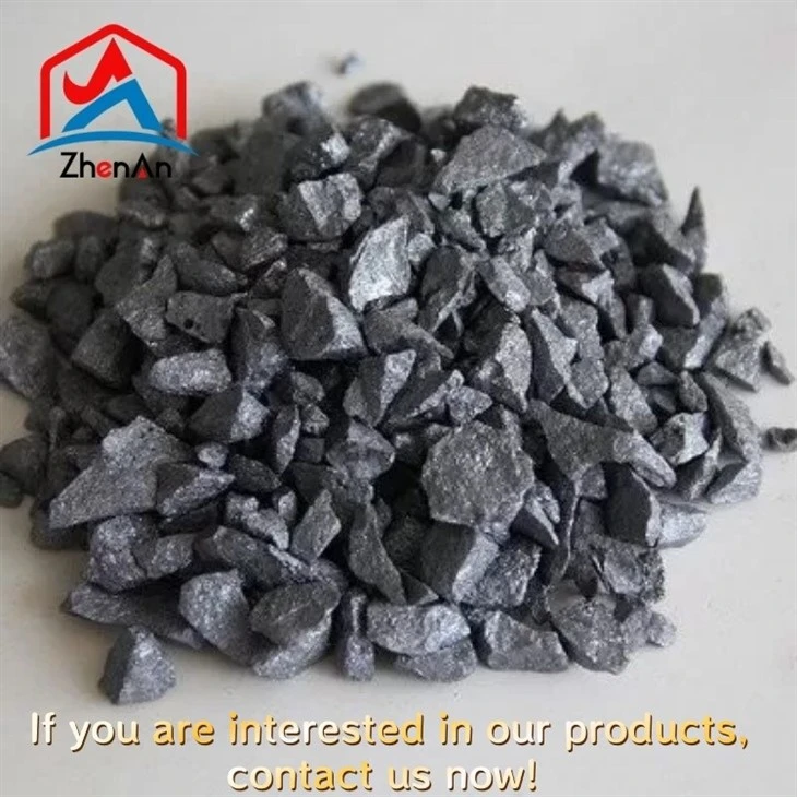 Ba0.8~1.2% 0~3mm Ferrosilicon Barium