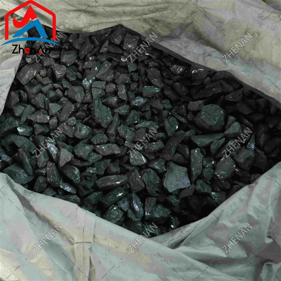 Ca28Si60 Çelik Üretimi İçin