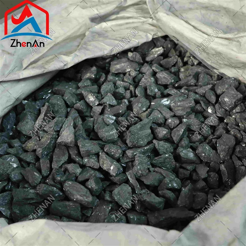 Temiz Çelik İçin Ca31Si60