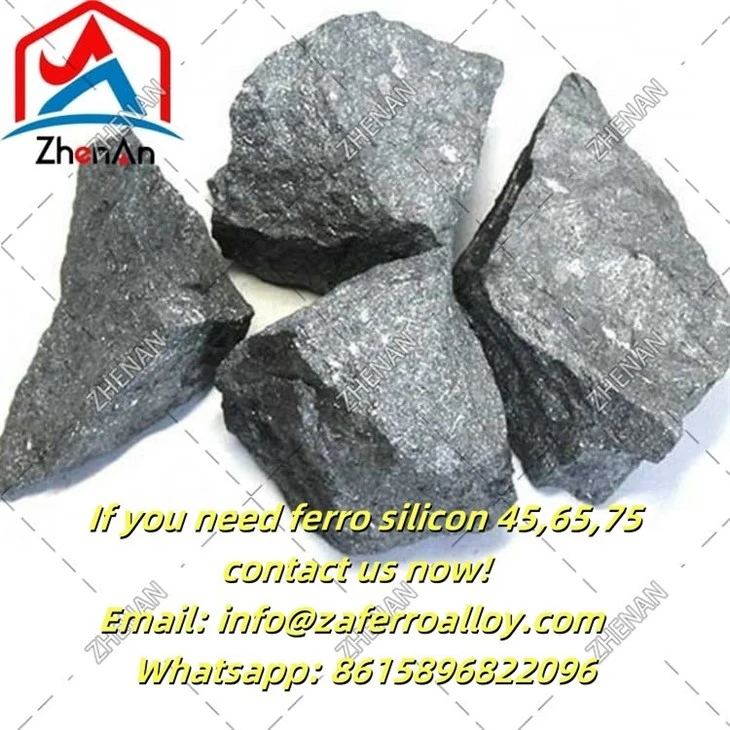 Casting Inoculant Ferro Silicon 75%