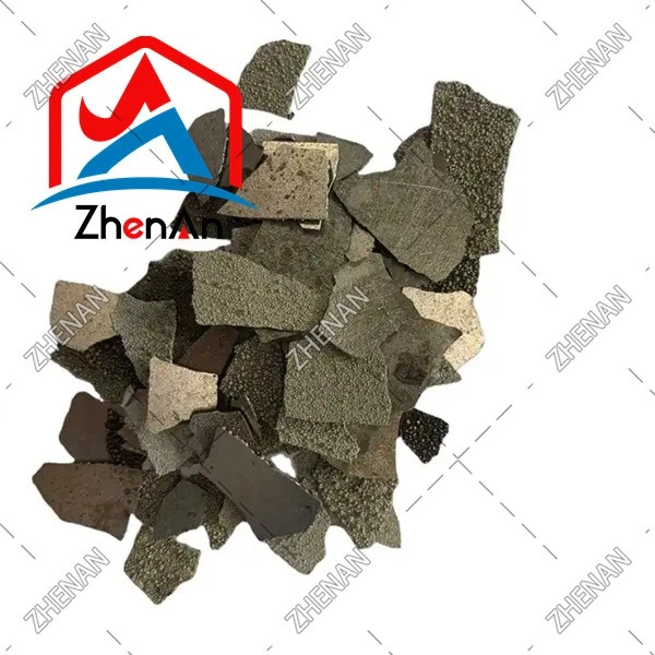 Electrolytic Mn 99.7% Flakes For Batch Stability best