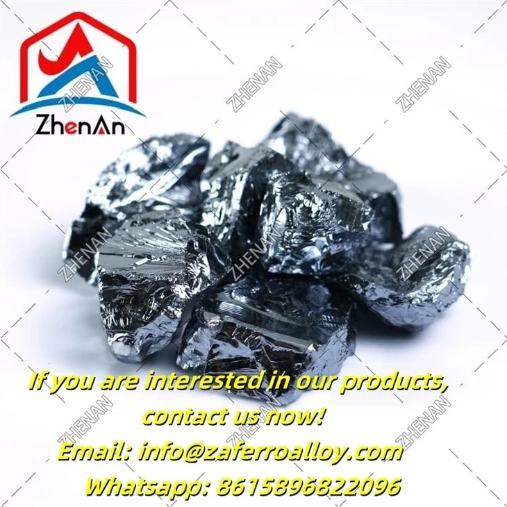 Fast Delivery Silicon Metal 441
