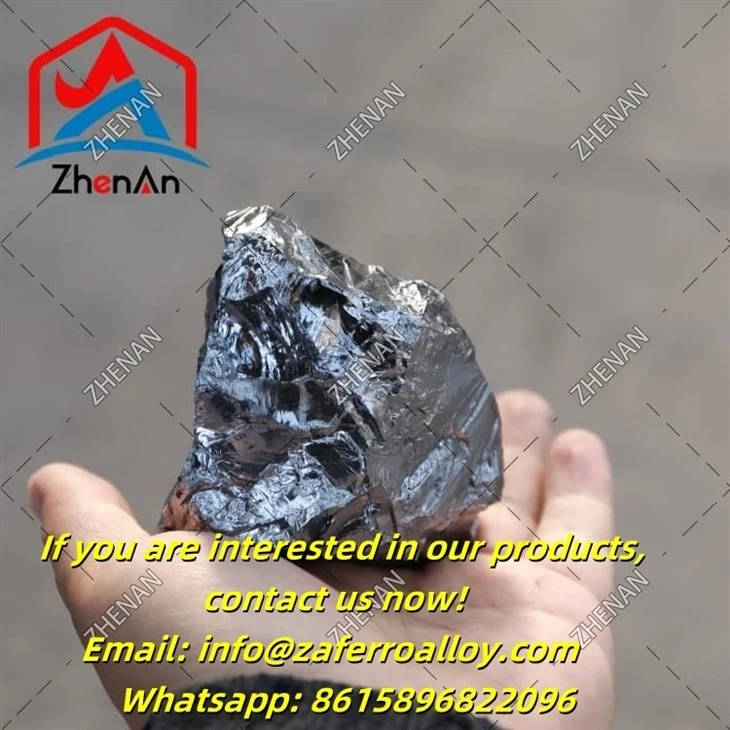Fast Delivery Silicon Metal 441
