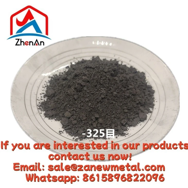 Fe< 0.01% Silicon Metal Powder