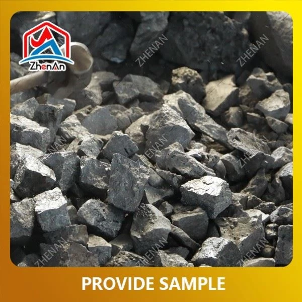 Ferro Silicon 75% Alloy Lump 5–10 cm suppliers