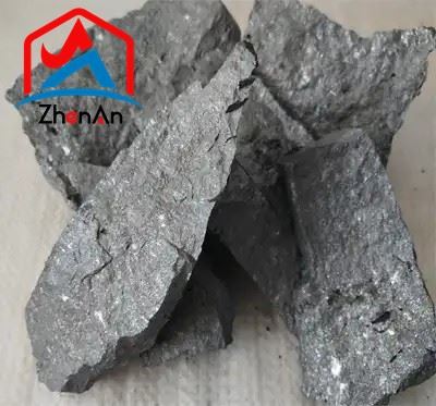 Ferro Silicon With High Grade Blocks Of Various Sizes