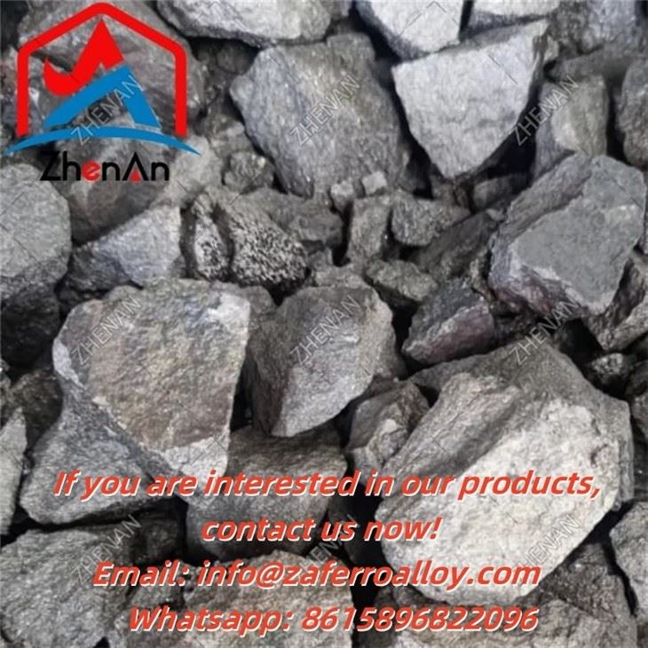 Ferrosilicon Particles FeSi 75