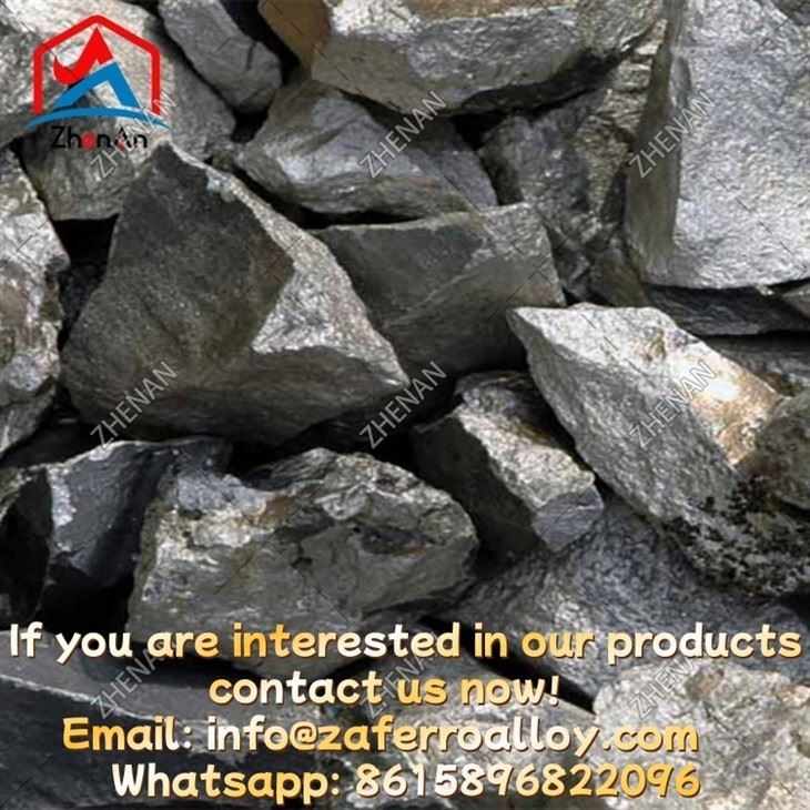 Ferrovanadium 40% 10-120 Mm