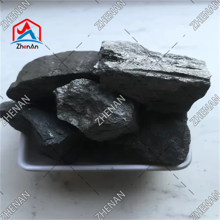 Dökümhane İçin FeSi75 Alaşım Katkısı
