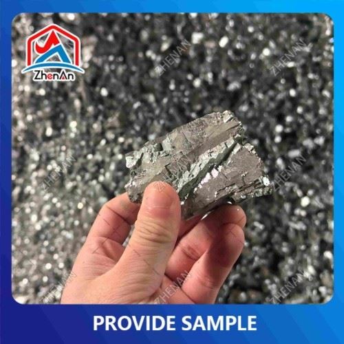 Ferro Vanadium 80 10-50mm Lump For Titanium Alloy best
