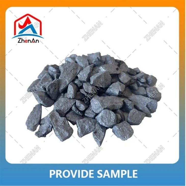 High-Purity FeSi75 for Stable Composition Control