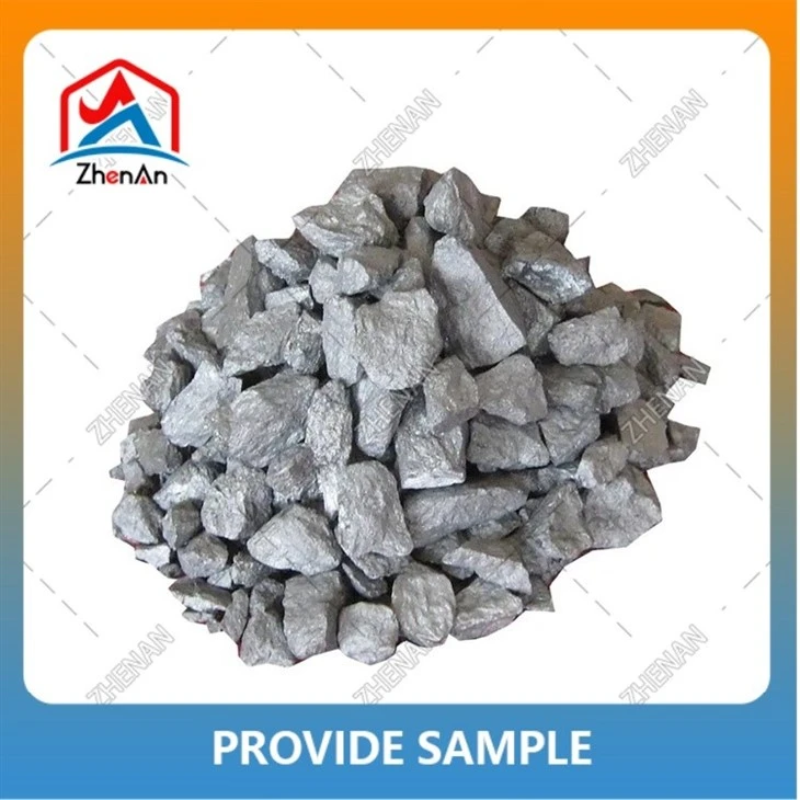 High-Purity FeSi75 for Stable Composition Control