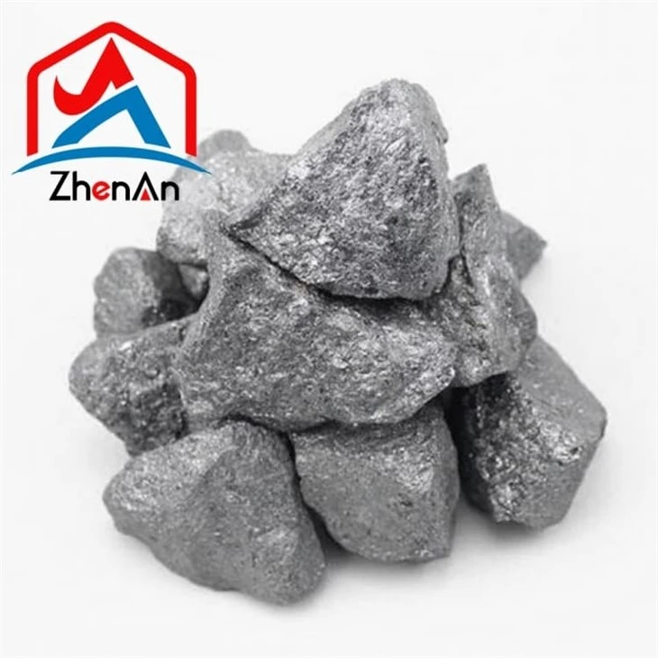 Gray Silicon-Carbon Alloy