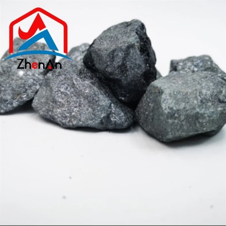 Gray Silicon-Carbon Alloy