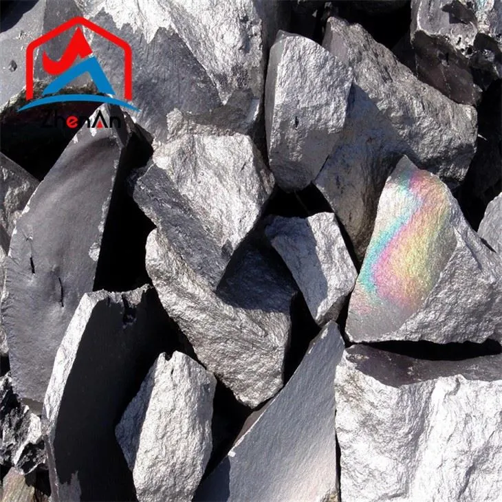 Yüksek Karbon Ferro Manganez 75 Topakları