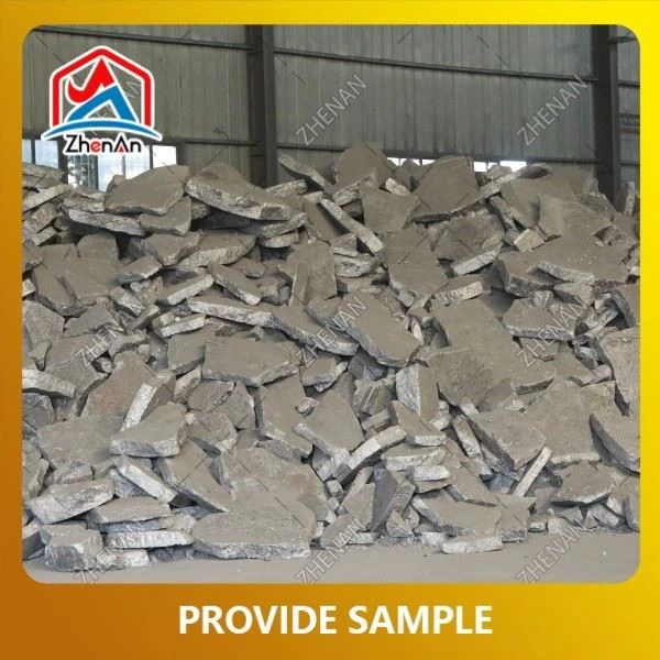 High Quality 5–10 cm FeSi75% Iron-Silicon Lumps best