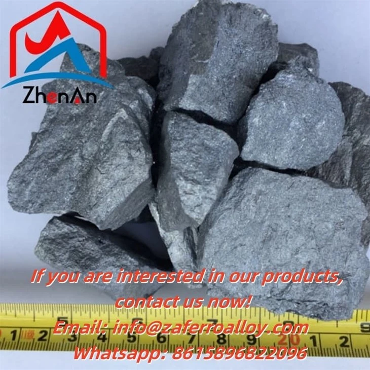 High Quality Ferrosilicon 70%