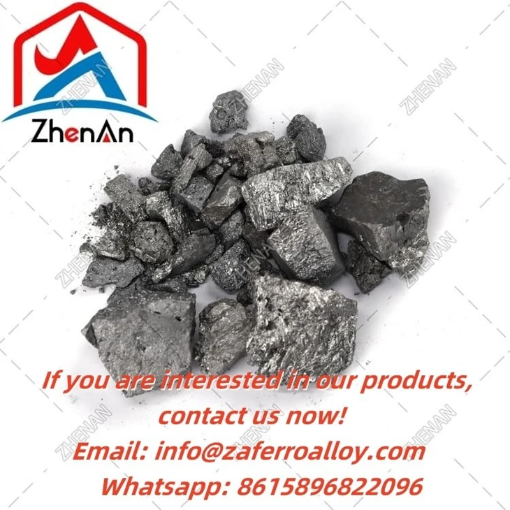 High Quality Ferrosilicon 70%