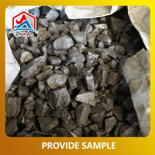 Industrial-Grade 75% High-Purity Ferro Silicon Lumps factory