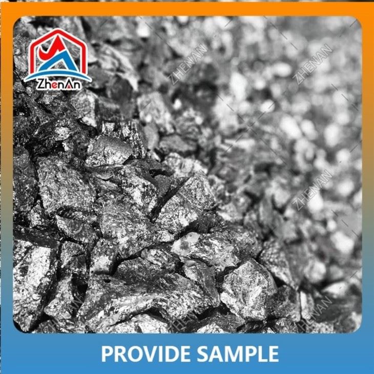 Silicon Metal 3303 Lumps for Aluminum Alloy
