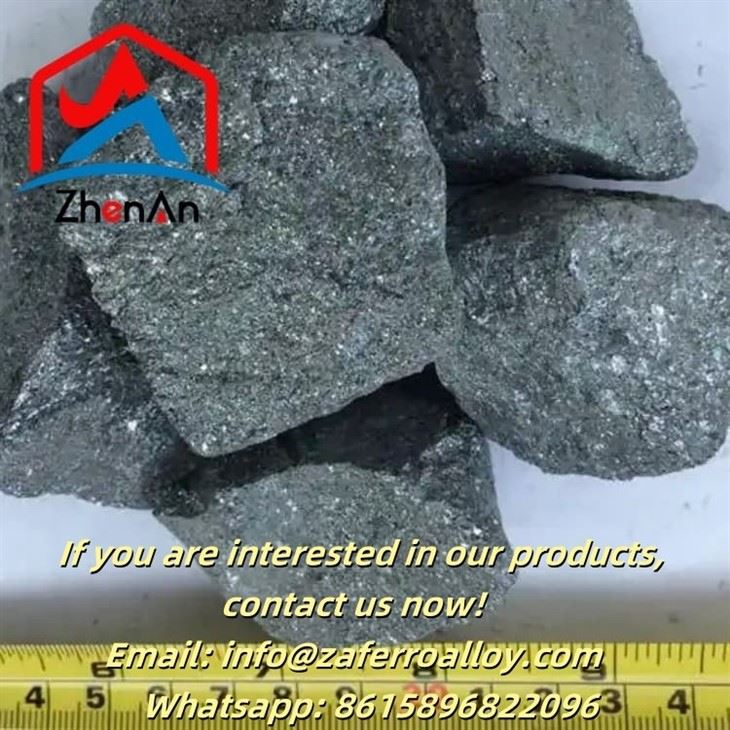 Industrial High Carbon Silicon