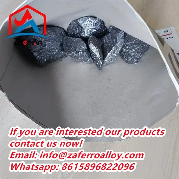 Metallurgical Grade Silicon Metal