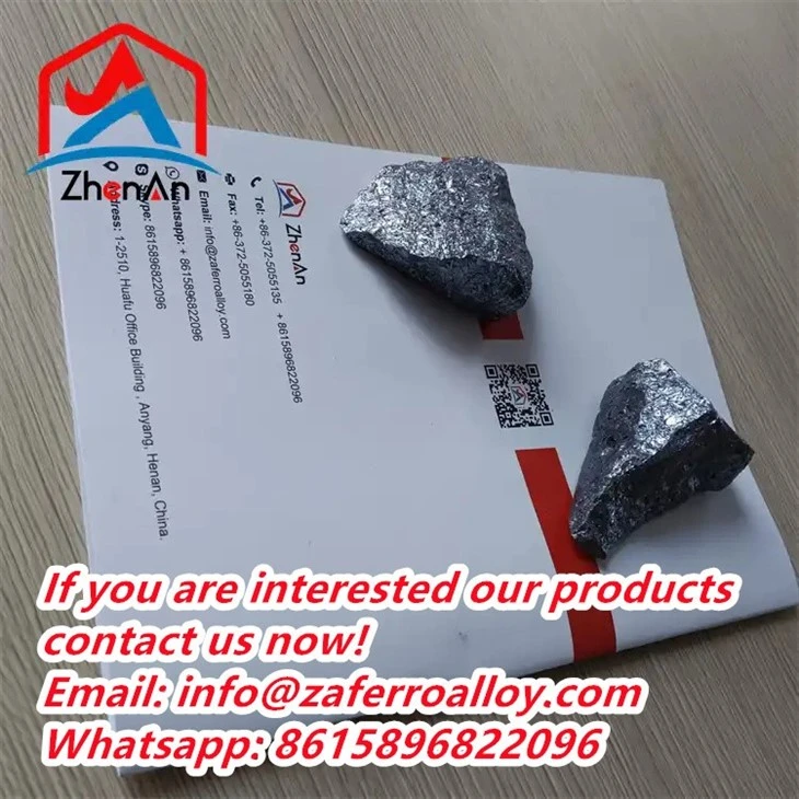 Metallurgical Grade Silicon Metal